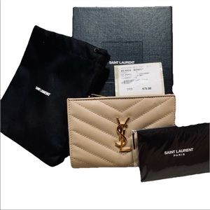 ❌ sold ❌ YSL Wallet